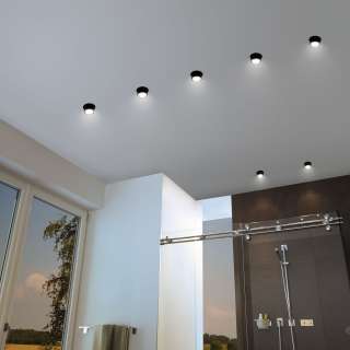 home24 LED-Einbauleuchte Gil III