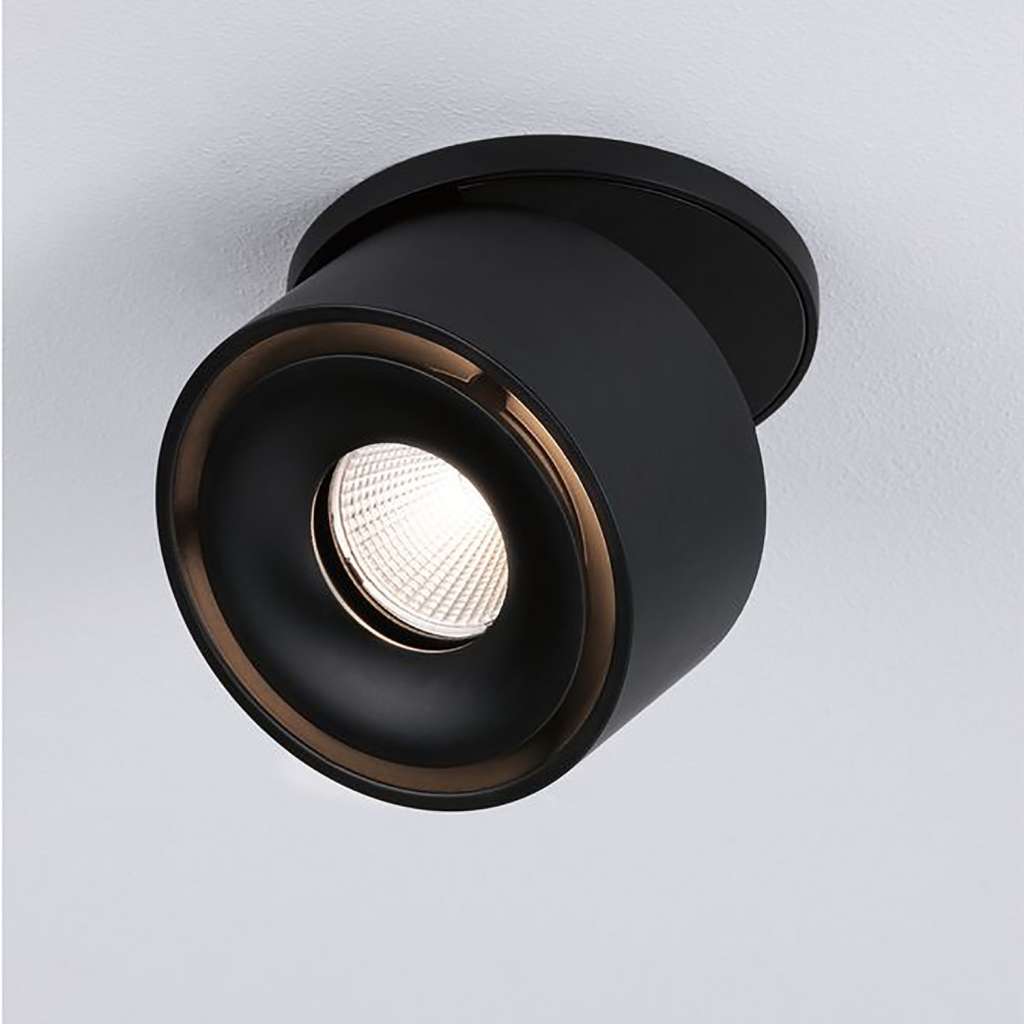 home24 LED-Einbauleuchte Spircle IV