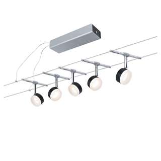 home24 LED-Deckenleuchte Eugeny