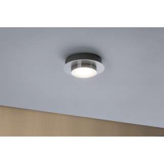 home24 LED-Deckenleuchte Liao