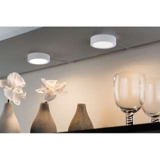 home24 LED-Deckenleuchte Pukk (3er-Set)