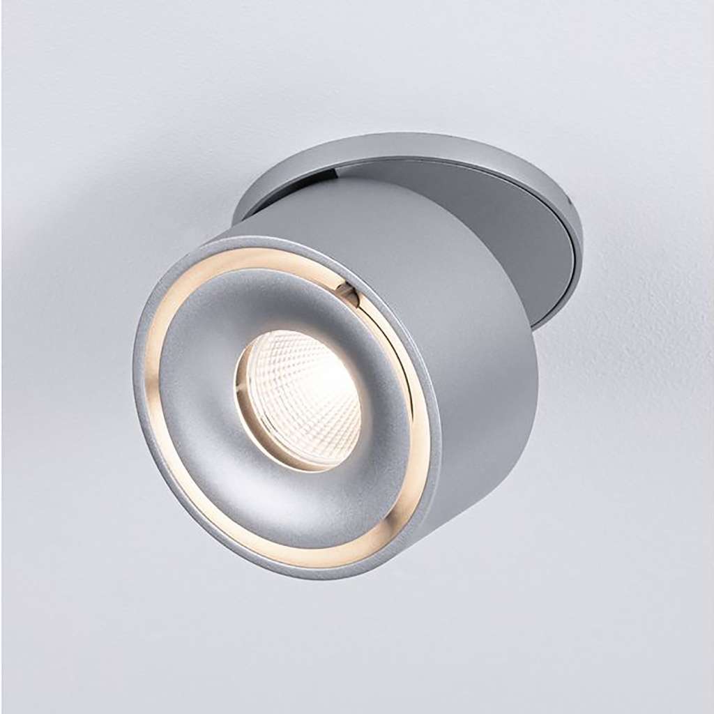 home24 LED-Einbauleuchte Spircle II