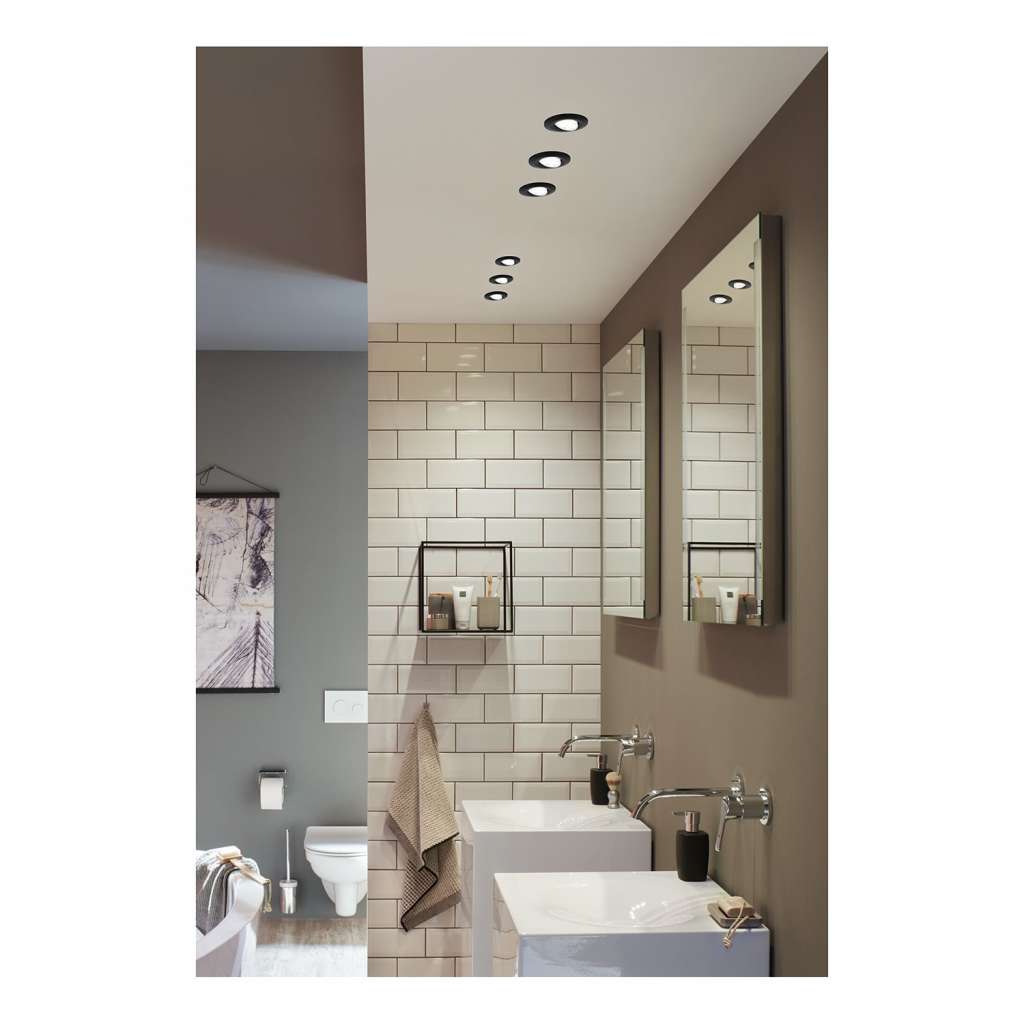 home24 LED-Deckenleuchte Calla (3er-Set)