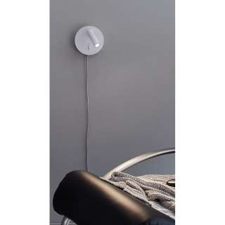 home24 LED-Wandleuchte Tabari