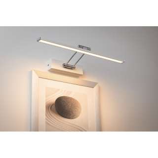home24 LED-Wandleuchte Dude