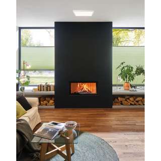 home24 LED-Deckenleuchte Lunar I