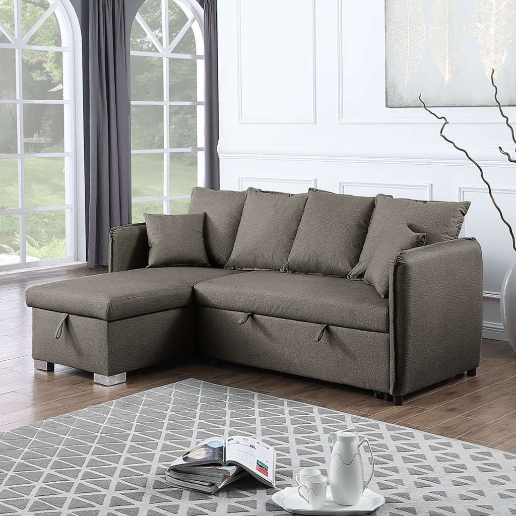 home24 Ecksofa Lillers