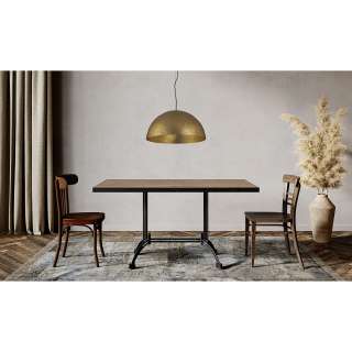 home24 Pendelleuchte Larino G&S XI
