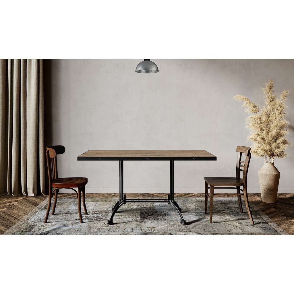 home24 Deckenleuchte Larino G&S XVI