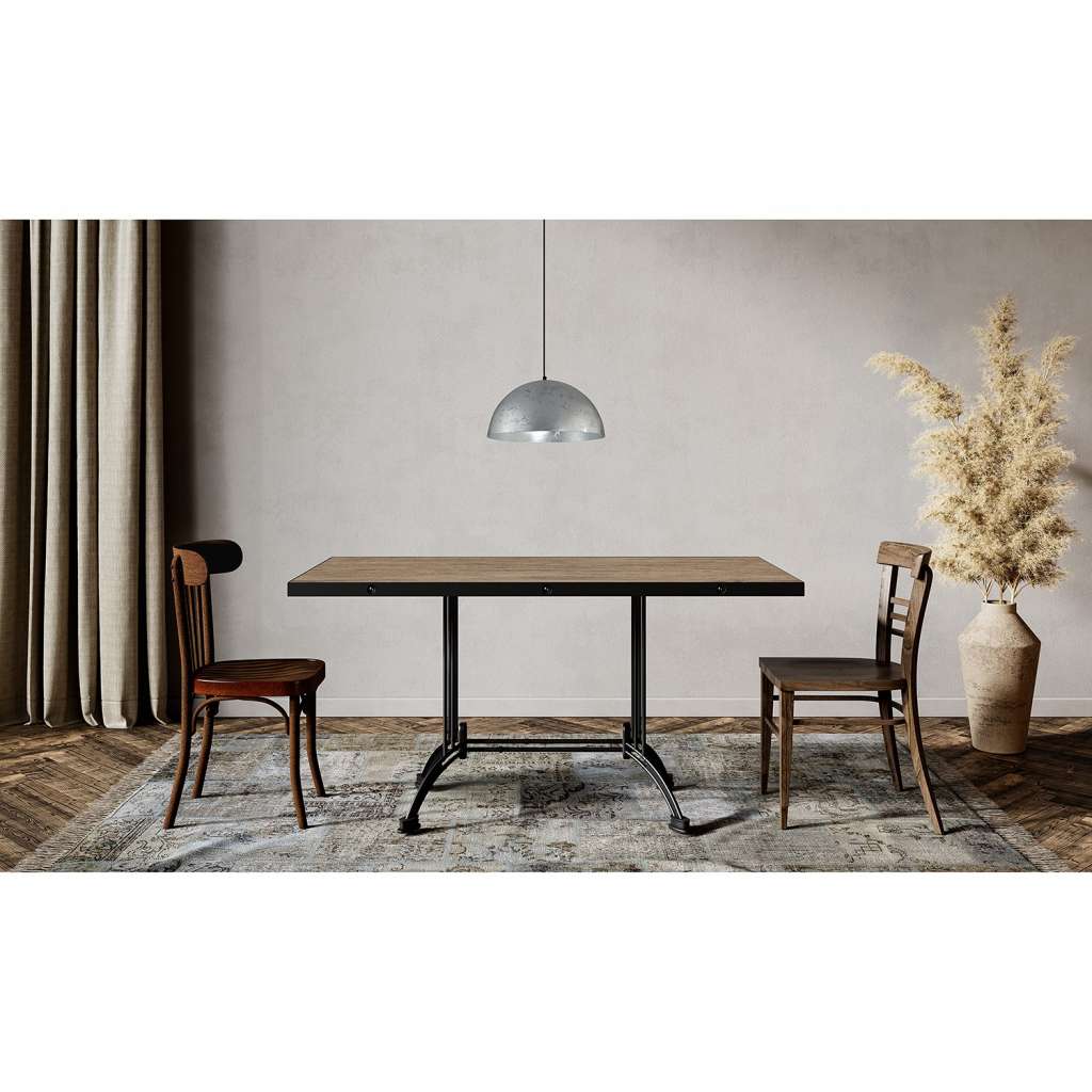 home24 Pendelleuchte Larino G&S V