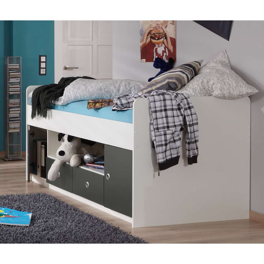 home24 Funktionsbett Rocco II