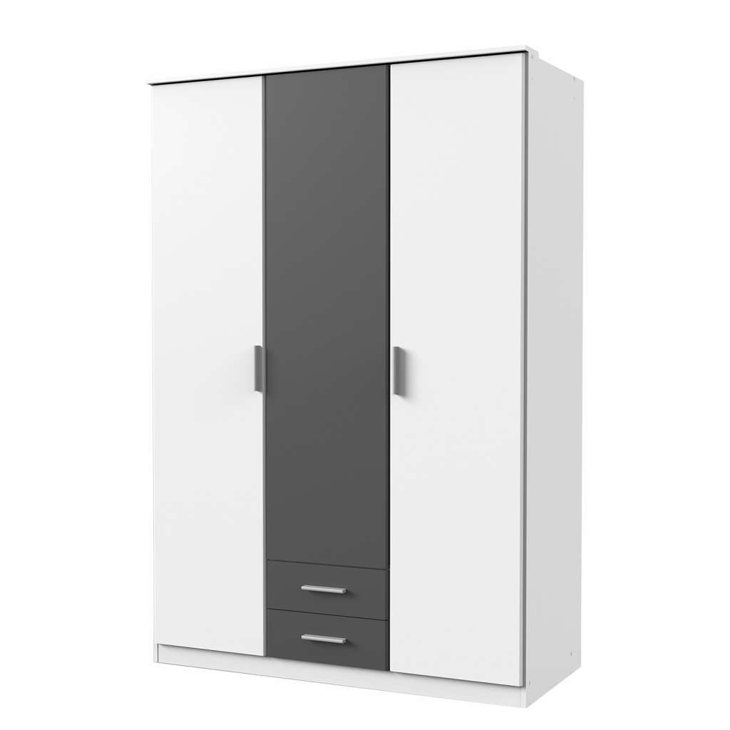 home24 Kleiderschrank Rocco II