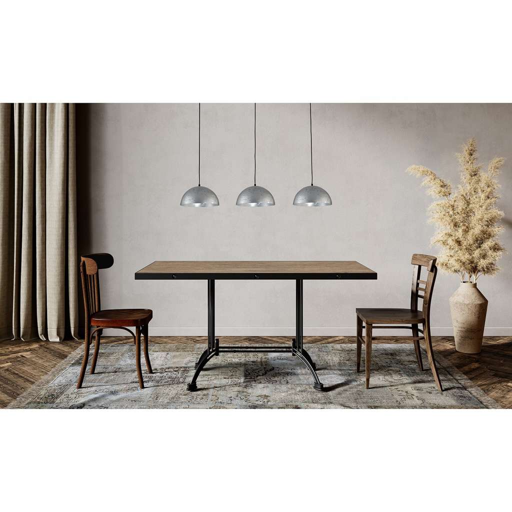 home24 Pendelleuchte Larino G&S X