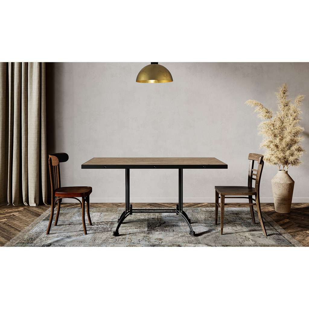 home24 Deckenleuchte Larino G&S XIII