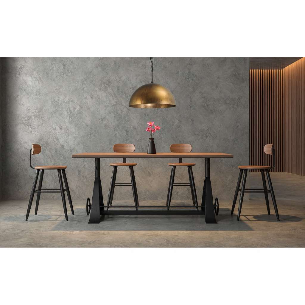 home24 Pendelleuchte Larino I