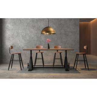 home24 Pendelleuchte Larino I