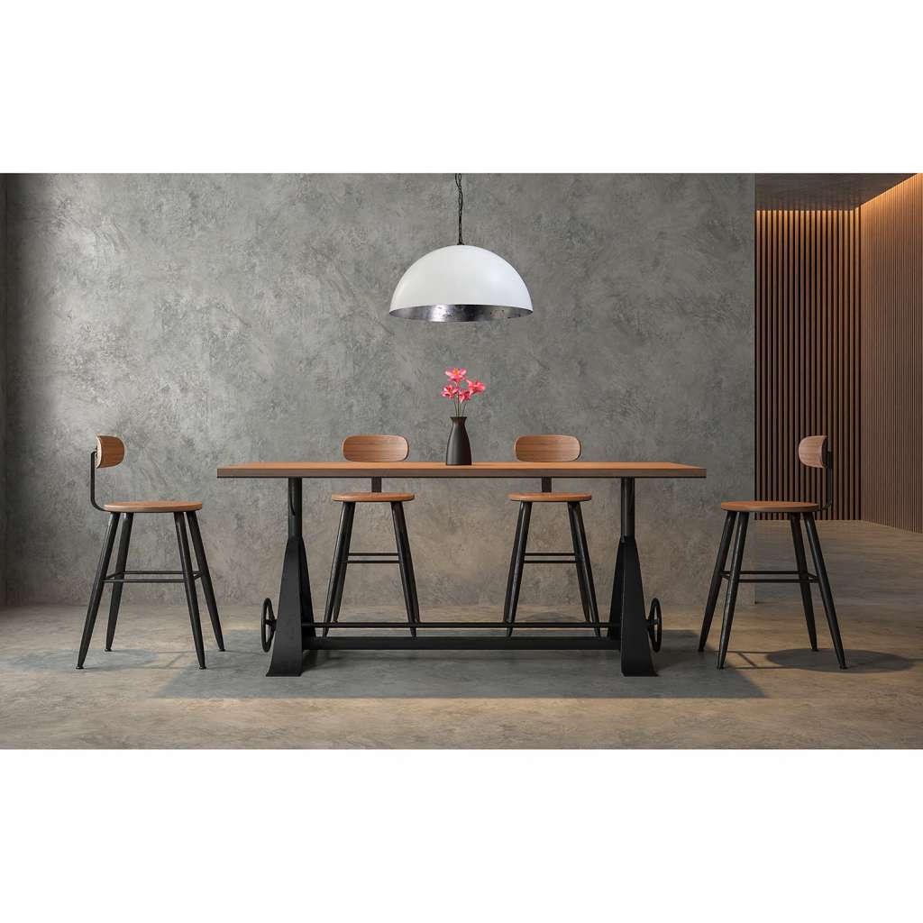 home24 Pendelleuchte Larino I