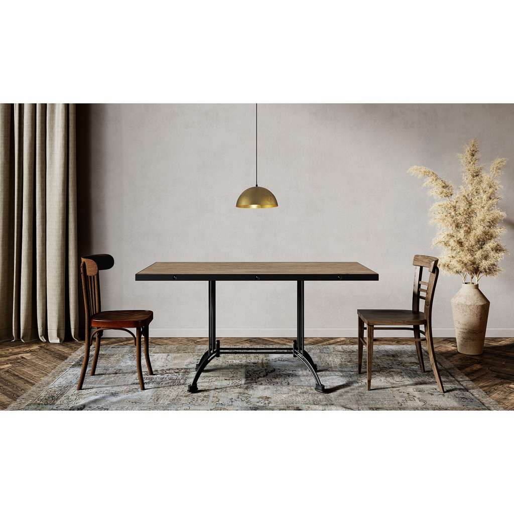 home24 Pendelleuchte Larino G&S VII