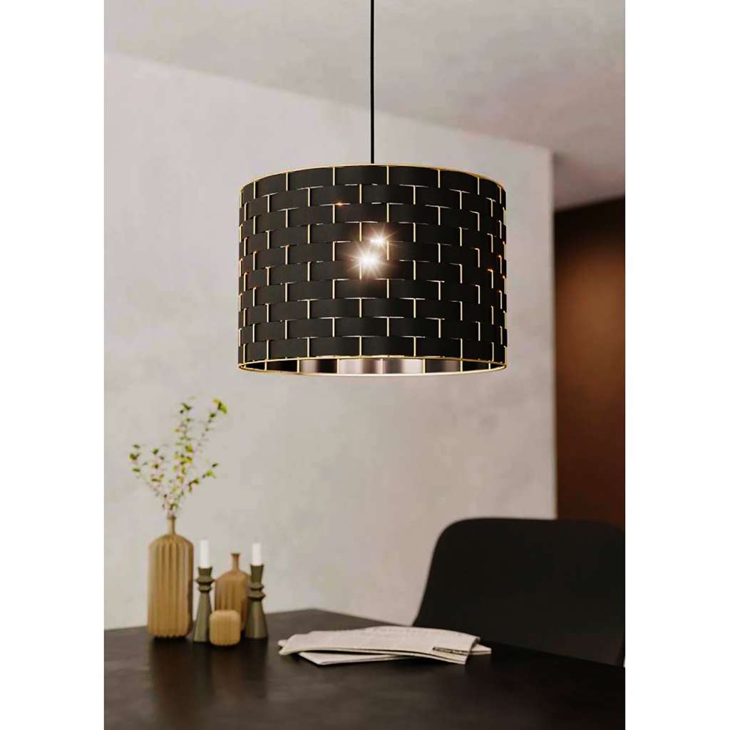 home24 Pendelleuchte Marasales I