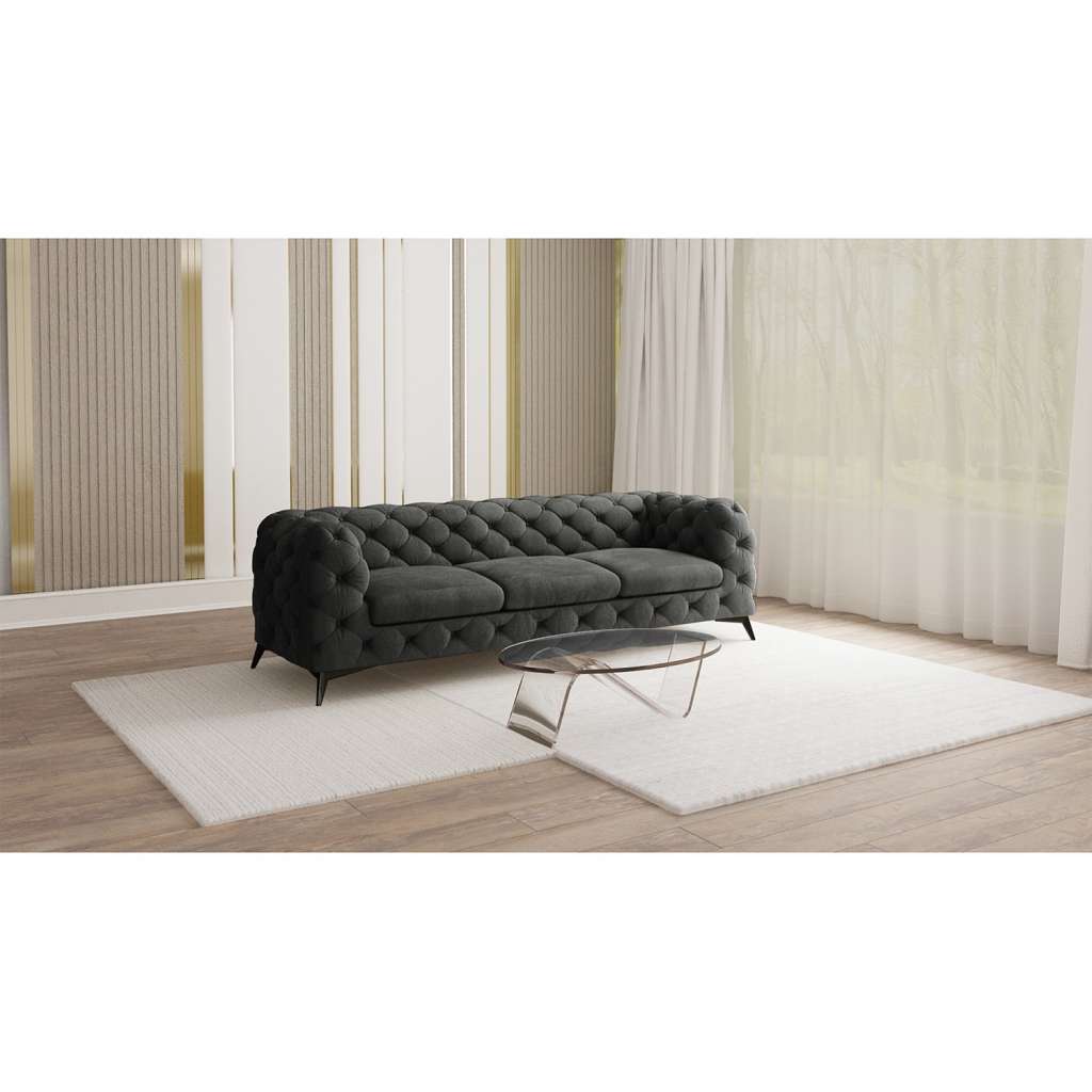 home24 Sofa Laviva I (3-Sitzer)