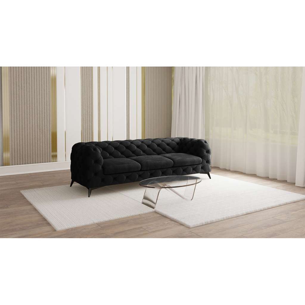 home24 Sofa Laviva I (3-Sitzer)