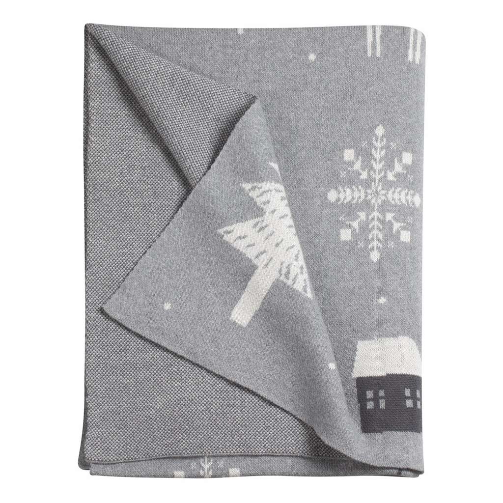 home24 Plaid Scandinavian