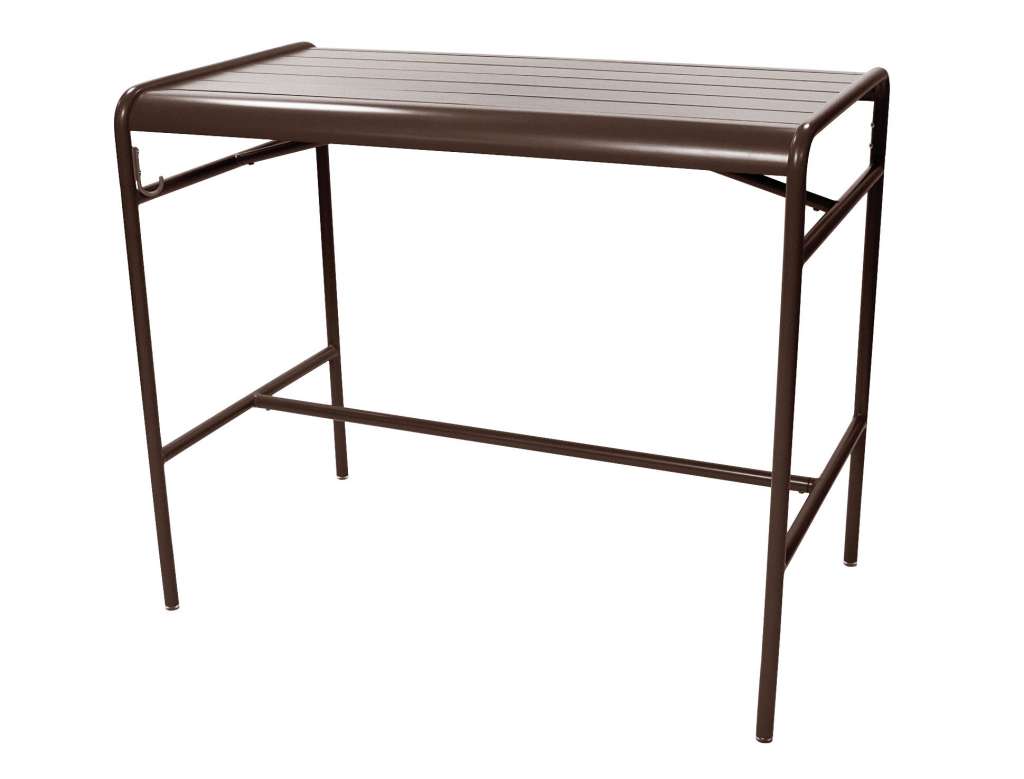 Fermob - LUXEMBOURG Hoher Bartisch - 09 Rost matt - outdoor