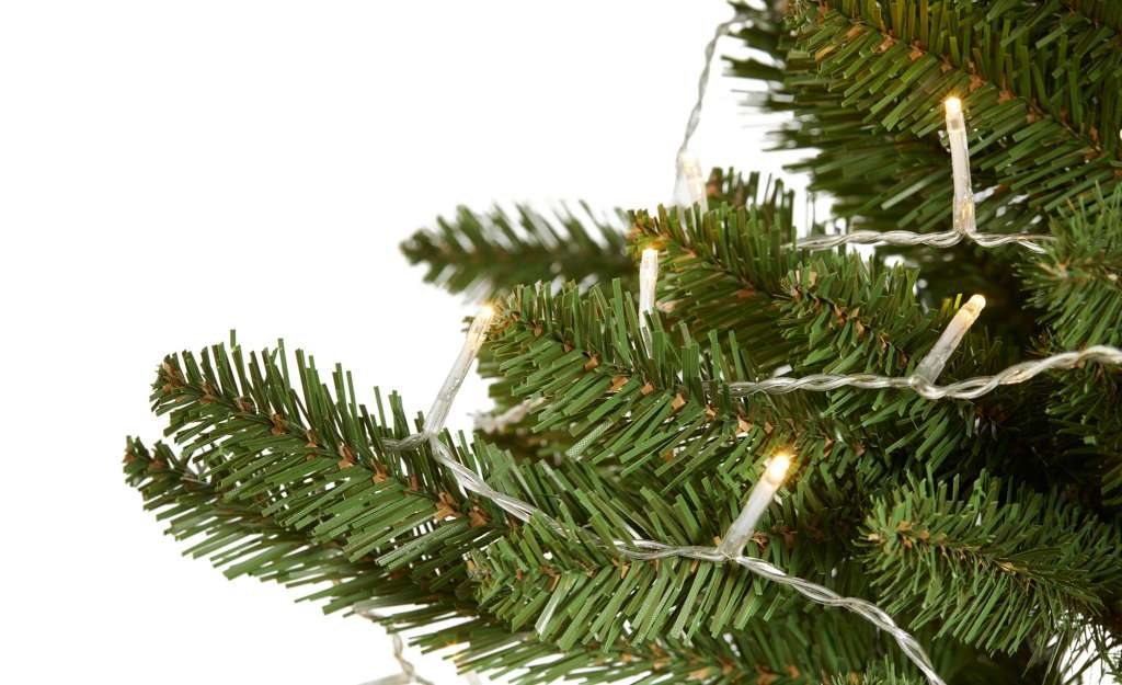 LED Lichterkette ¦ transparent/klar Lampen & Leuchten > Innenleuchten > Lichterketten & Dekoleuchten - Höffner