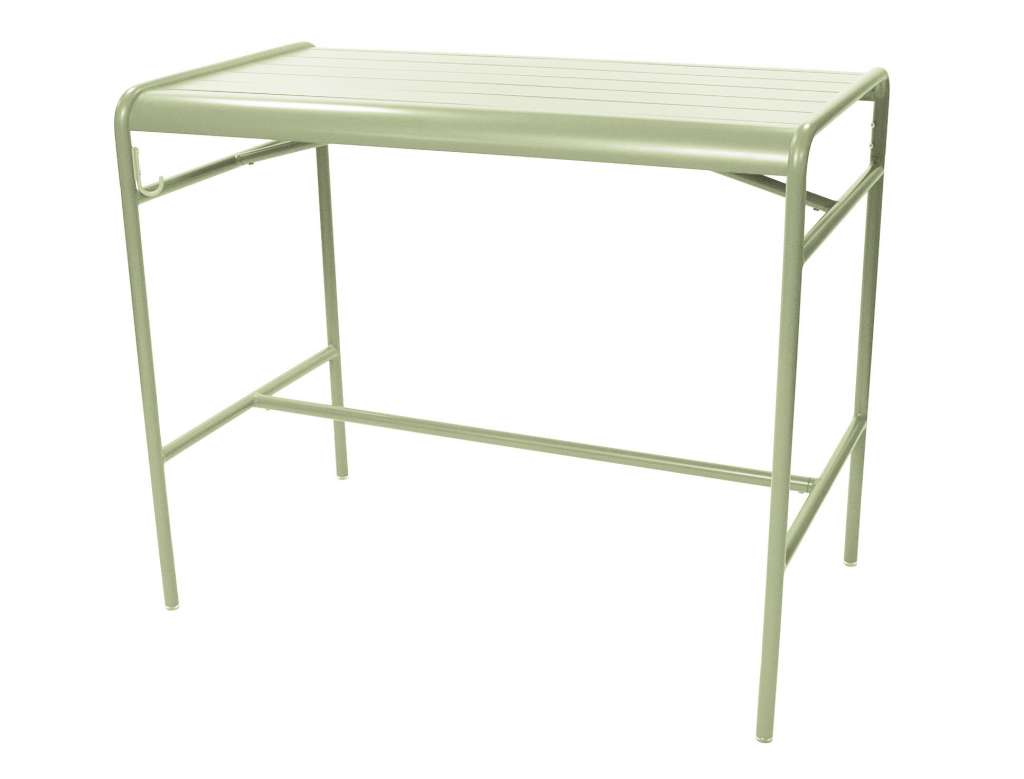Fermob - LUXEMBOURG Hoher Bartisch - 65 Lindgrün matt - outdoor