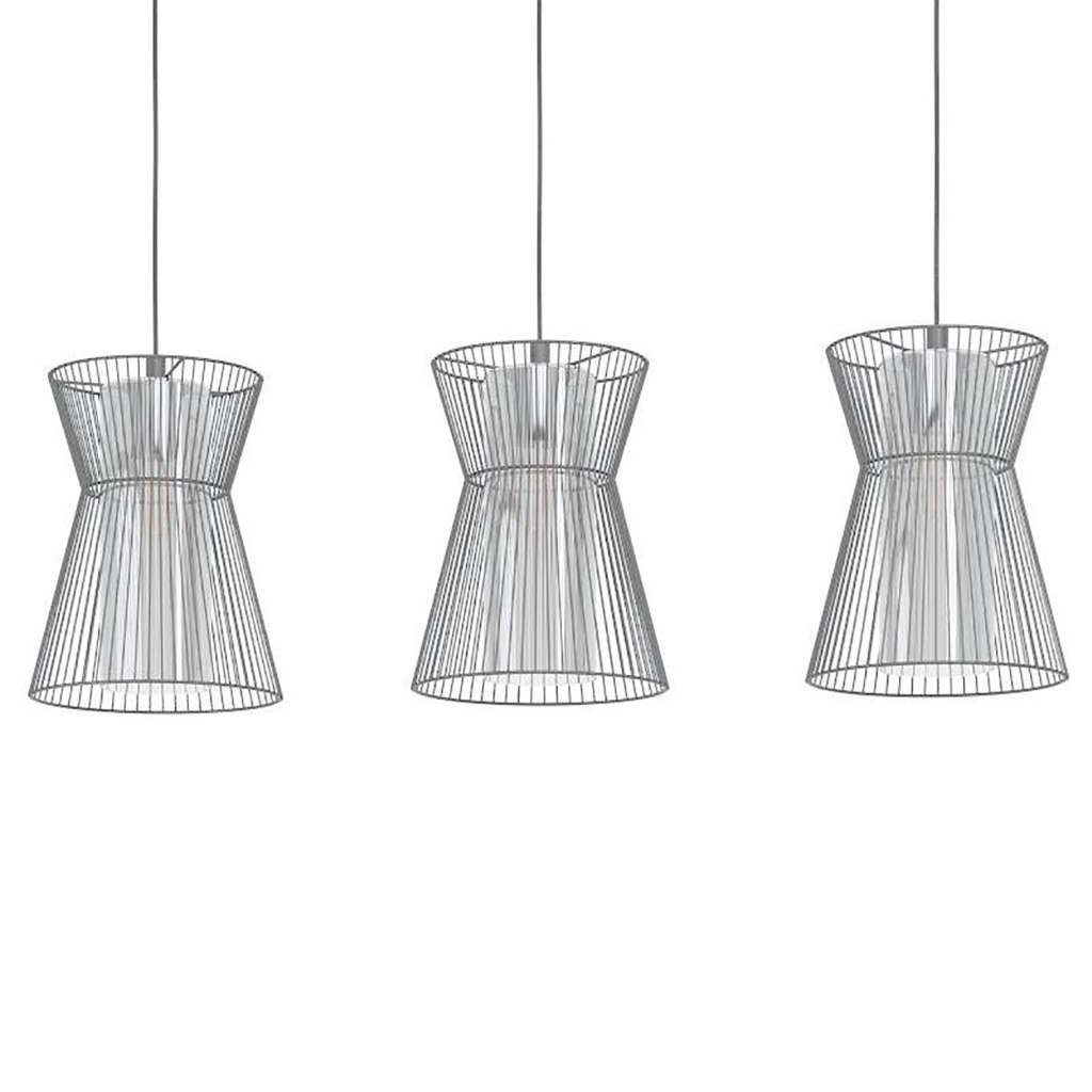 home24 Pendelleuchte Maseta II