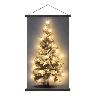 home24 LED-Leinwand Farelas II