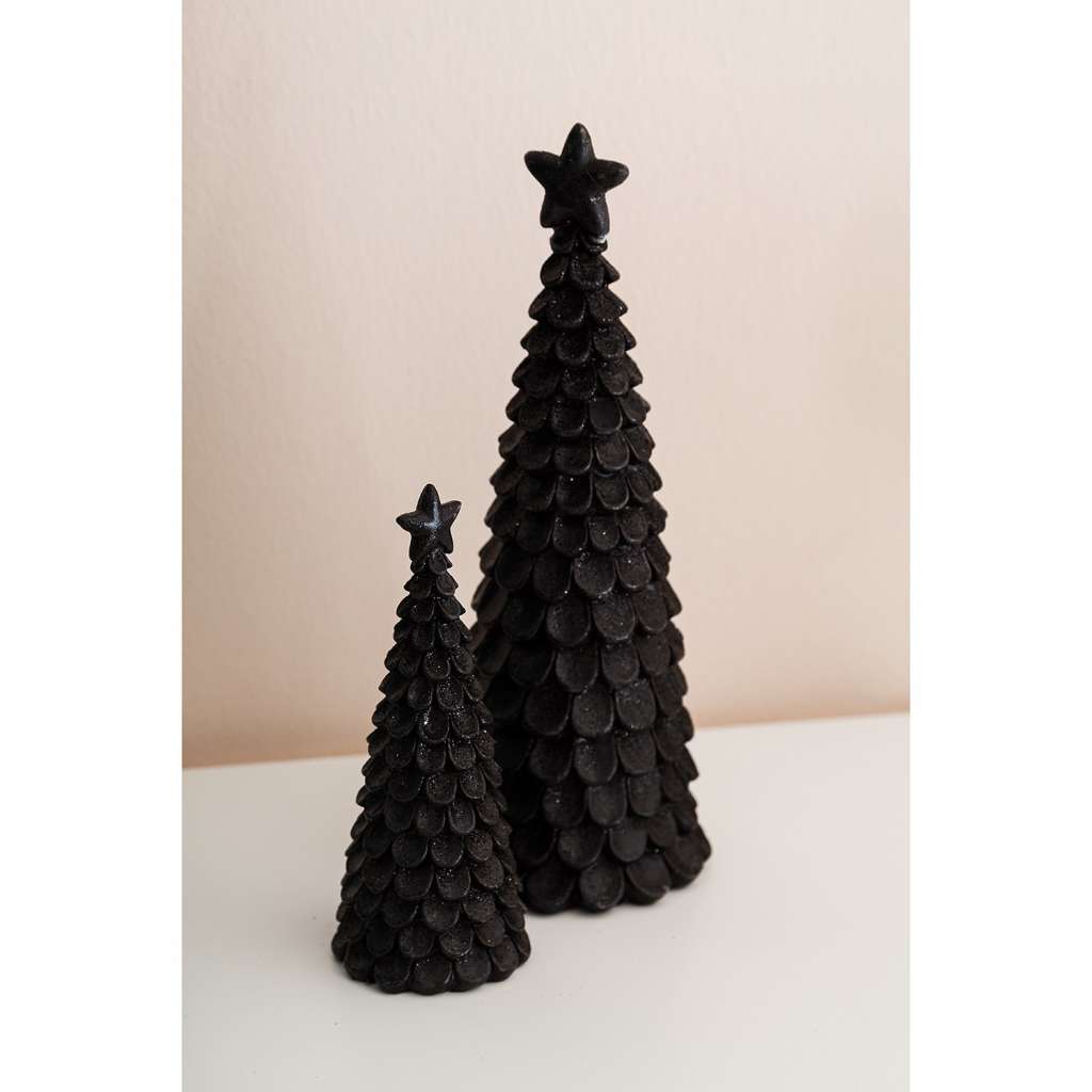 home24 Dekoobjekt Weihnachtsbaum (2-teilig)