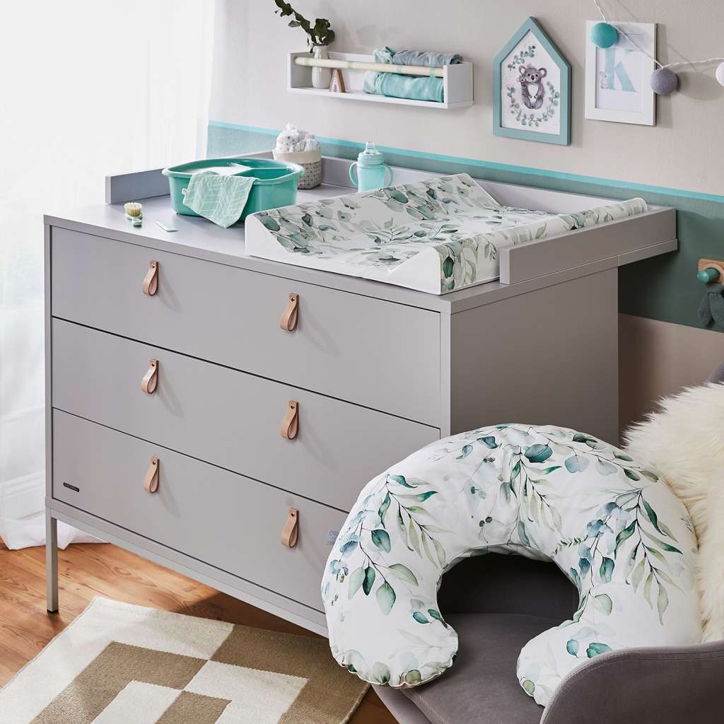 home24 Still-Set Natural Leaves IV (2-teilig)