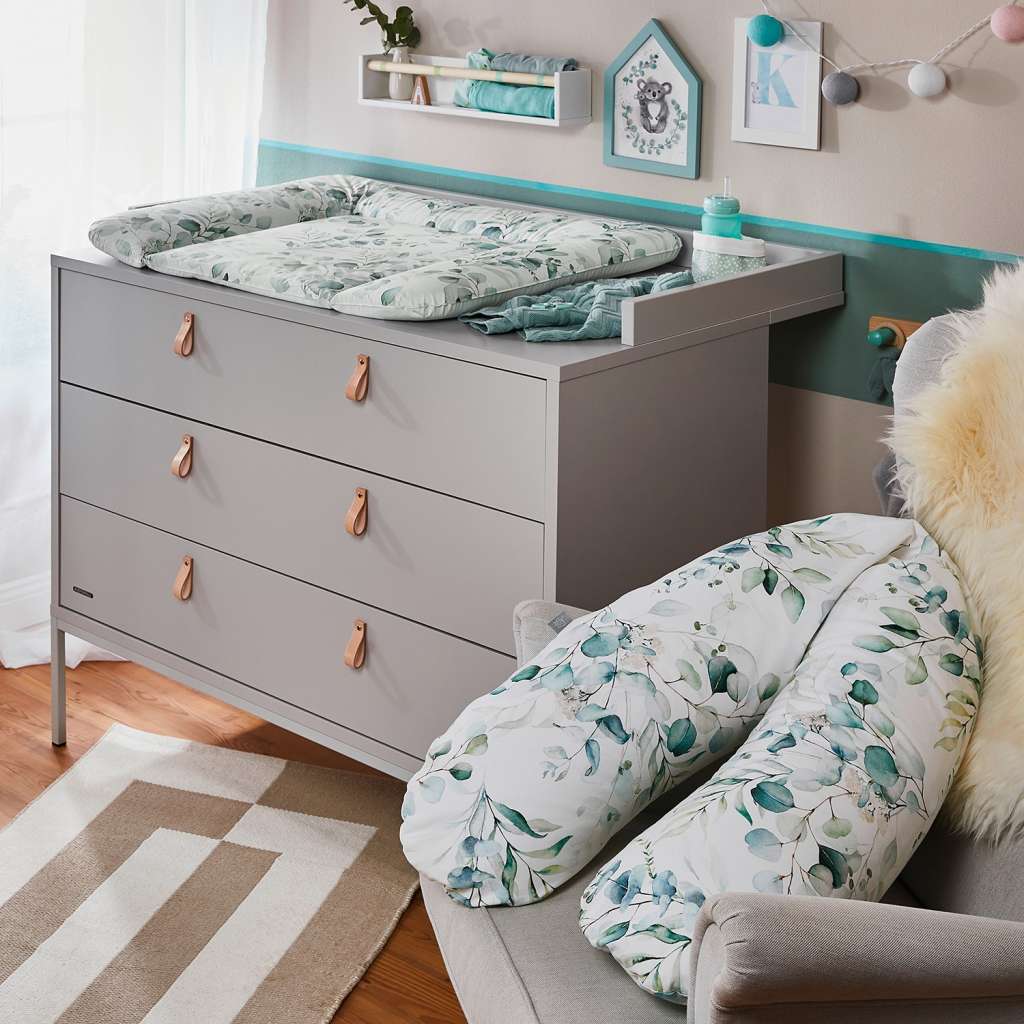 home24 Still-Set Natural Leaves I (2-teilig)