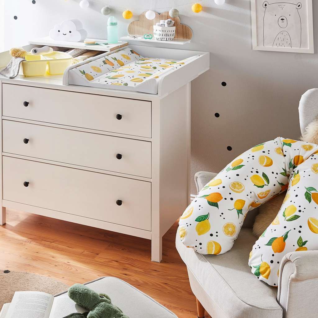 home24 Still-Set Lemon Chill II (2-teilig)