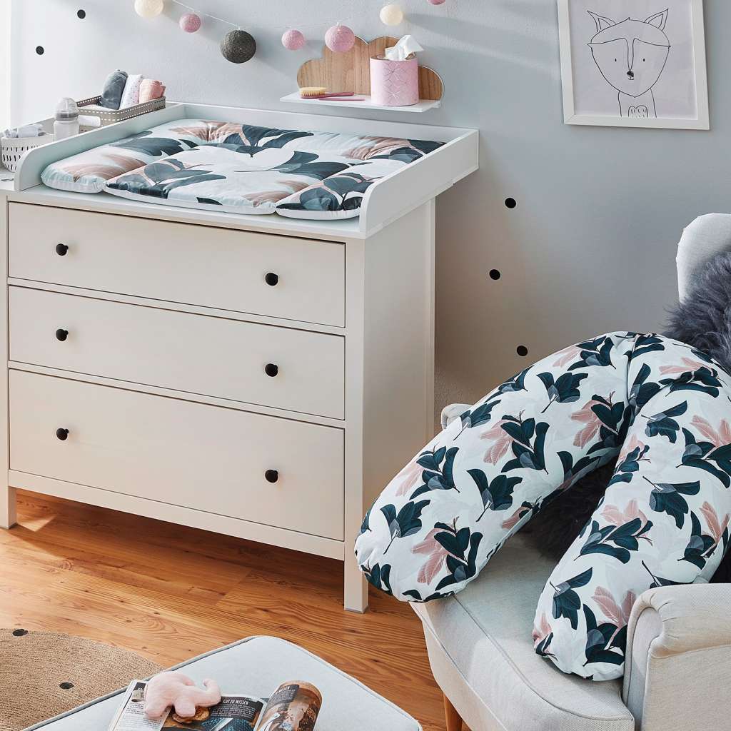 home24 Still-Set Nordic Garden I (2-teilig)