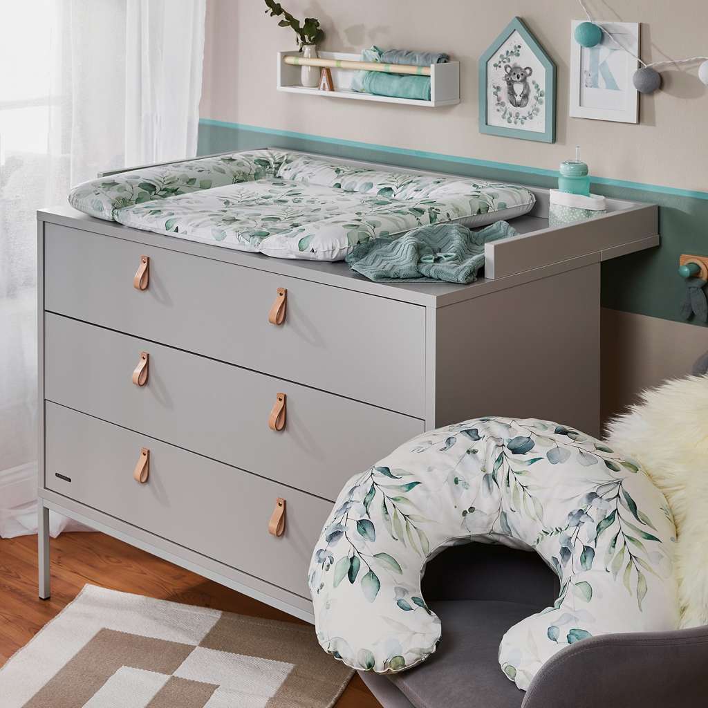 home24 Still-Set Natural Leaves III (2-teilig)