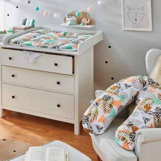home24 Still-Set Modern Paradise I (2-teilig)