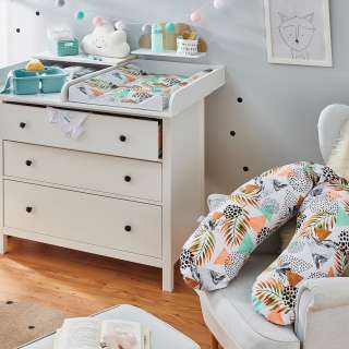 home24 Still-Set Modern Paradise II (2-teilig)