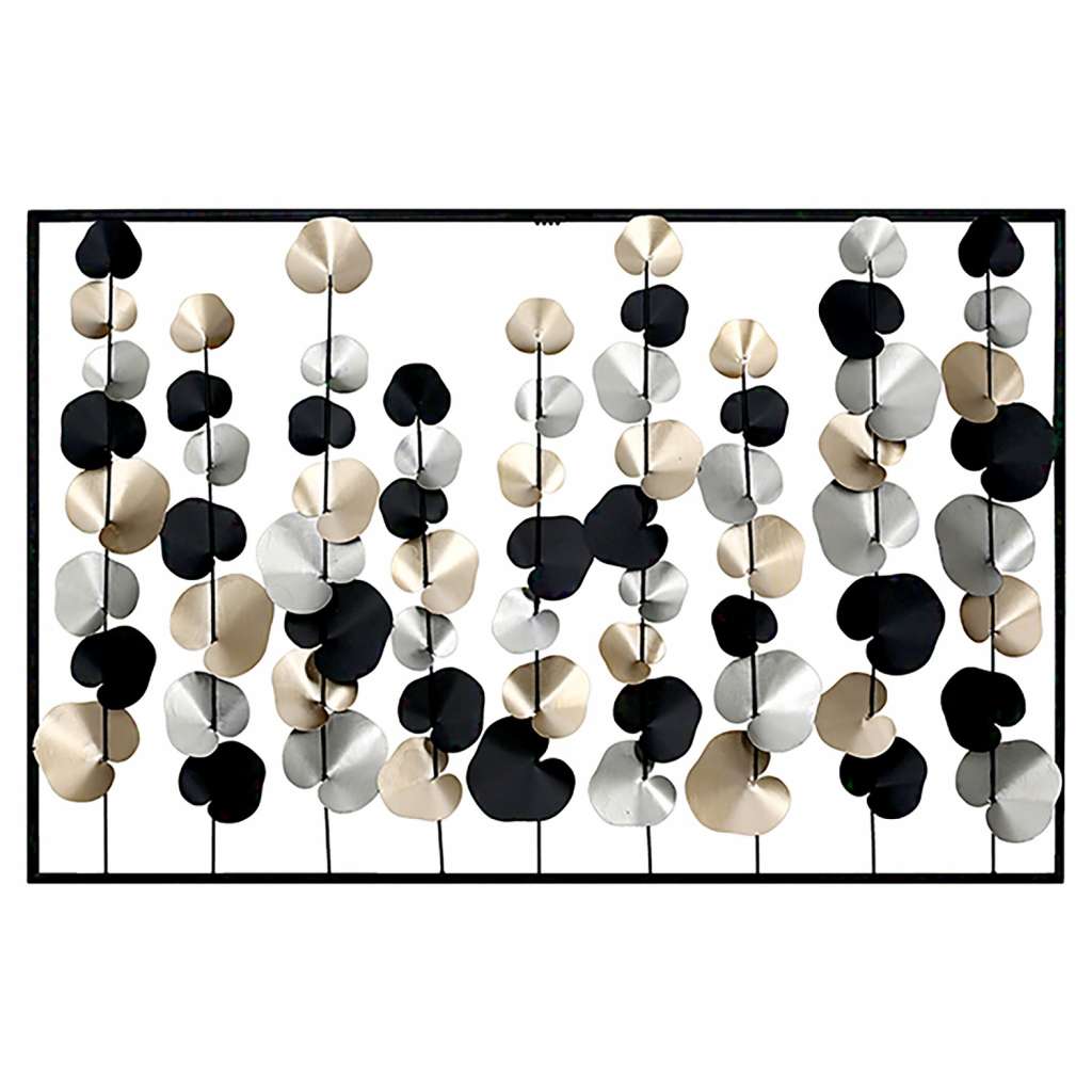 home24 Wandobjekt Ranken