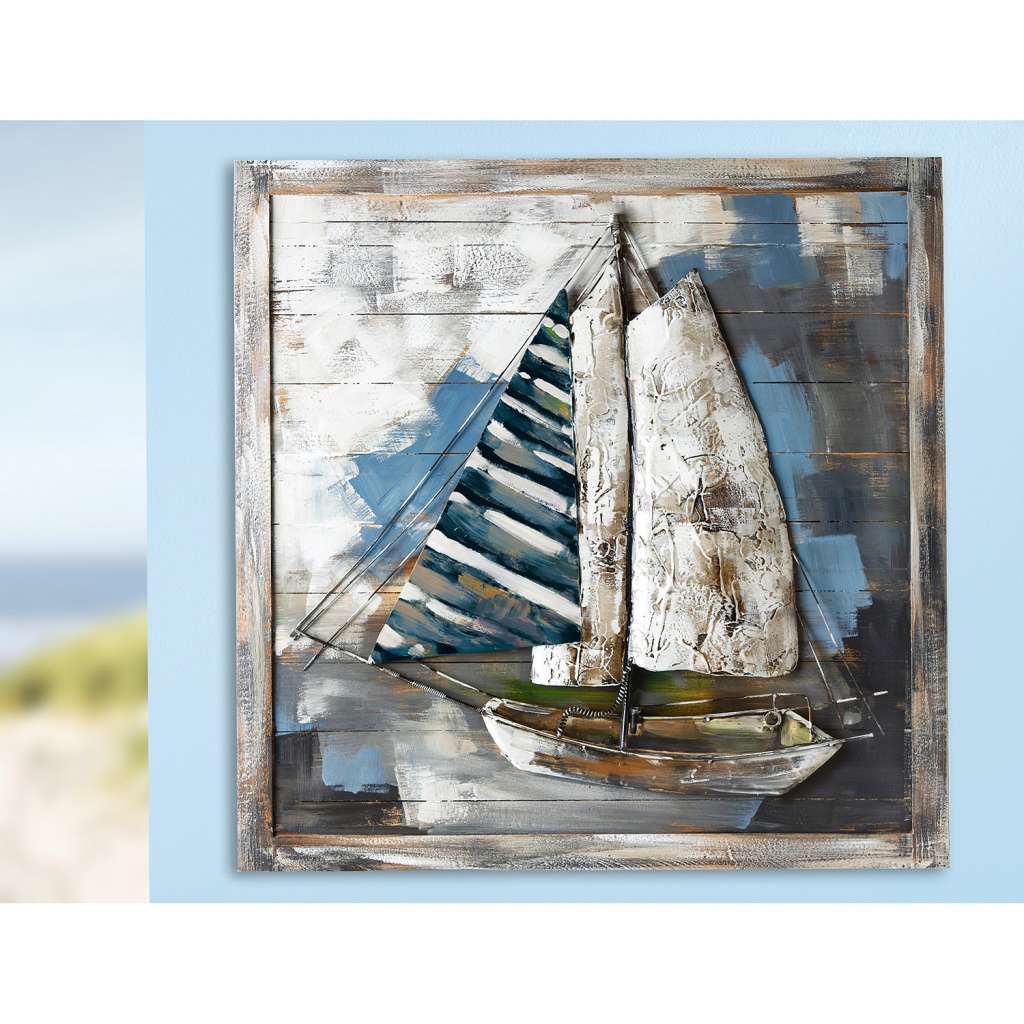 home24 Metallbild Admirals Cup