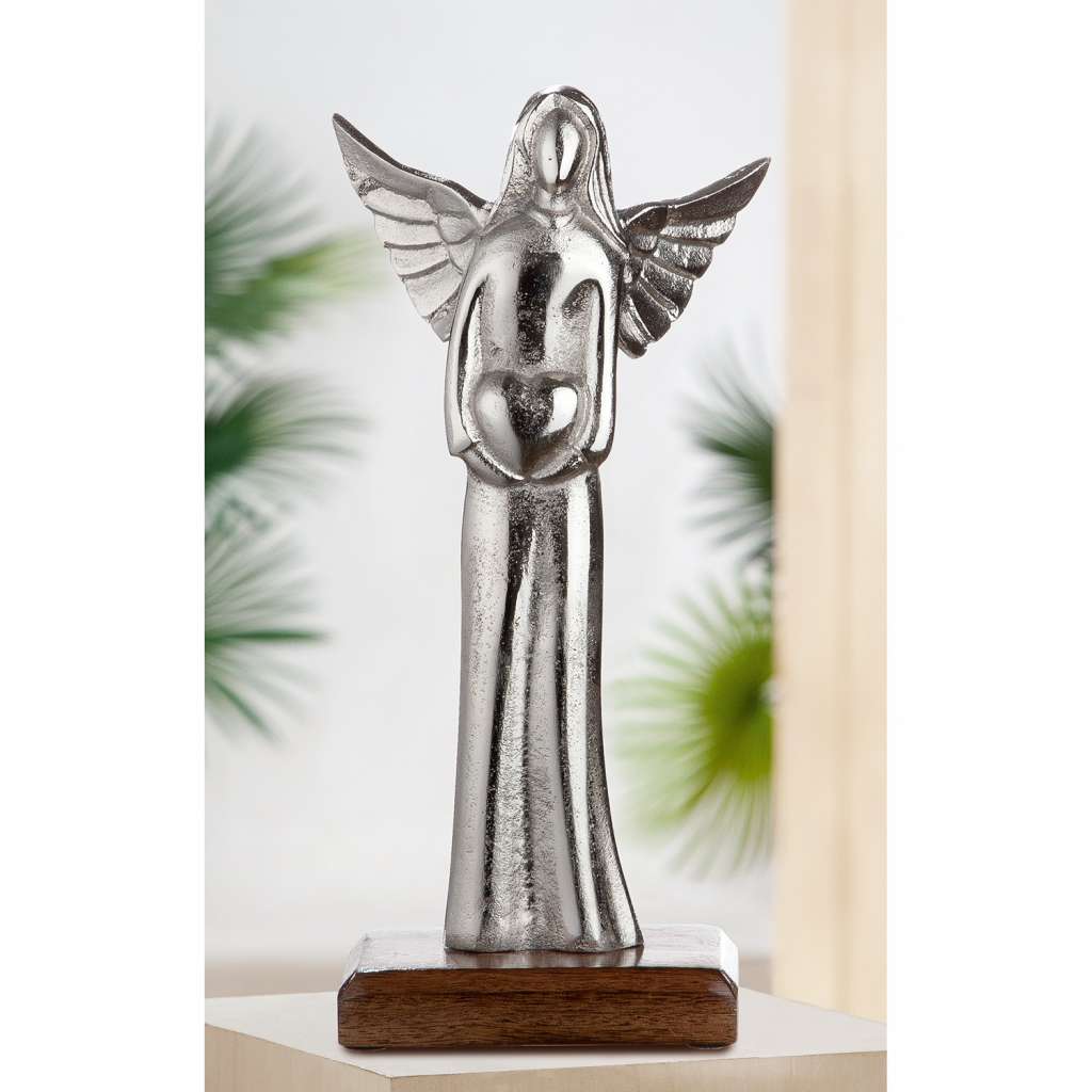 home24 Dekofigur Herz für Dich