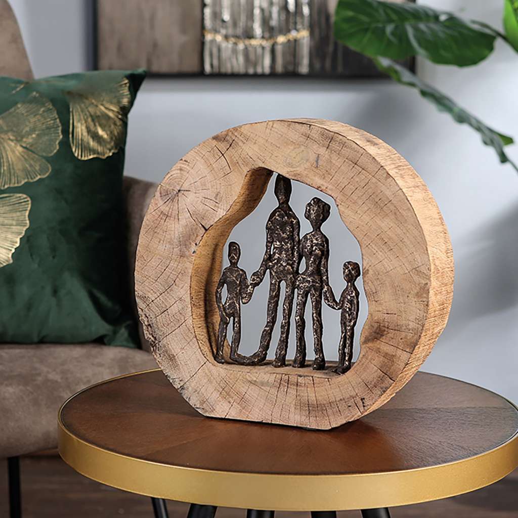 home24 Skulptur Familie