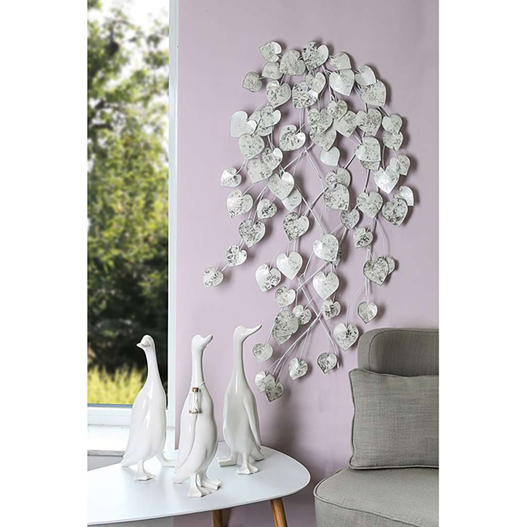 home24 Wandobjekt Herzregen