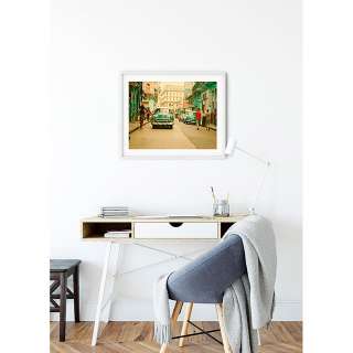 home24 Wandbild Cuba Rush