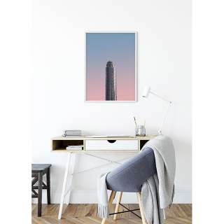 home24 Wandbild Monolith
