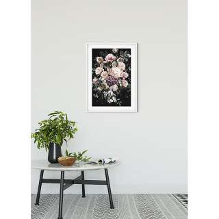 home24 Wandbild Charming Bouquet