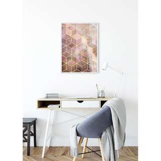 home24 Wandbild Mosaik