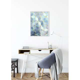 home24 Wandbild Mosaik