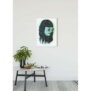 home24 Wandbild Grid